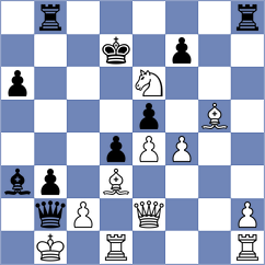 Belozerov - Korchmar (Chess.com INT, 2019)