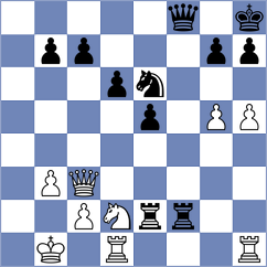 Shubenkova - Naroditsky (chess.com INT, 2025)