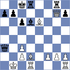 Paichadze - Ollier (chess.com INT, 2023)