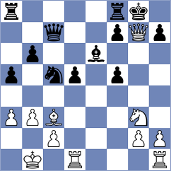 Hasani Nia - Torabi (Chess.com INT, 2021)
