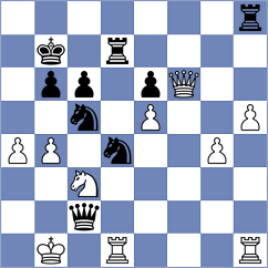 Krstulovic - Paquico Rodriguez (chess.com INT, 2024)