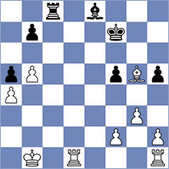 Tsydypov - Paichadze (chess.com INT, 2023)