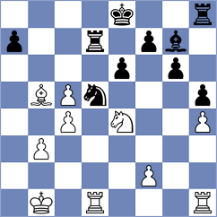 Bortnyk - Ibarra Jerez (chess.com INT, 2025)