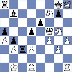 Viana - Bogaudinov (chess.com INT, 2025)