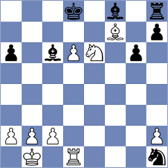 Carlsen - Gelfand (Biel, 2005)
