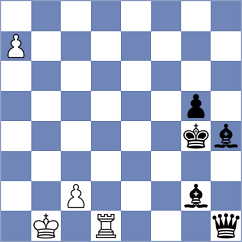 Radivojevic - Urbina Perez (chess.com INT, 2022)
