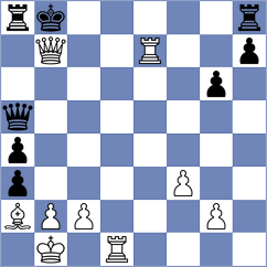 Spiekermann - Udelnov (Playchess.com INT, 2020)