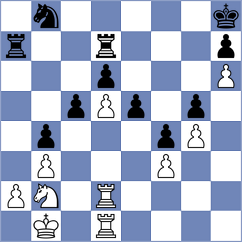 Girnius - Garcia (Marlboro, 2002)