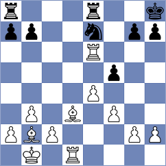Mohamed - Ramirez Madrid (chess.com INT, 2024)