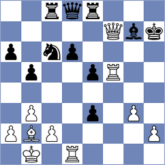 Sadhwani - Le Goff (chess.com INT, 2022)