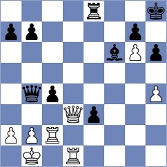 Michelle Catherina - Shubenkova (chess.com INT, 2022)