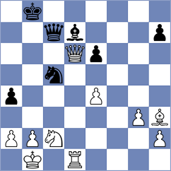 Nissinen - Jain (chess.com INT, 2024)
