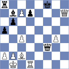 Volkov - Bruned (chess.com INT, 2023)