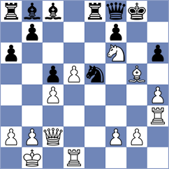 Mamedyarov - Kocharyan Baghdasaryan (chess24.com INT, 2020)