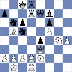 Lopez Rayo - Piesik (chess.com INT, 2025)