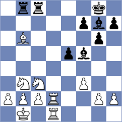 Delgerdalai - Tikovsky (Czech Republic CZE, 2023)