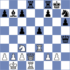 Popilski - Haddouche (chess.com INT, 2025)