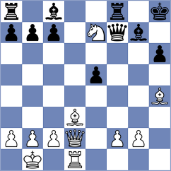 Castillo Pena - Pahomov (chess.com INT, 2024)