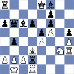 Andreev - Plyasunov (chess.com INT, 2024)