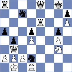 Bulatova - Fierro Baquero (FIDE Online Arena INT, 2024)