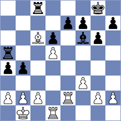 Ibarra Jerez - Theodorou (chess.com INT, 2023)