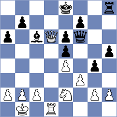 Petrukhin - Zverev (Togliatti, 2000)