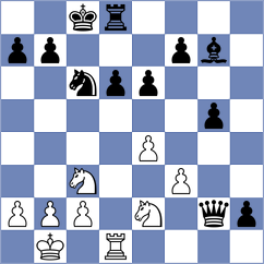 Guseinov - Pichot (chess.com INT, 2023)