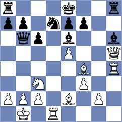 Shapiro - Tobak (Chess.com INT, 2020)