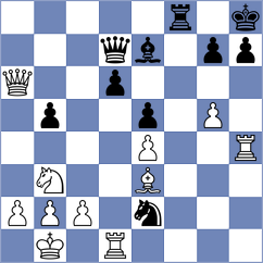 Pereira - Souza dos Santos (chess.com INT, 2025)