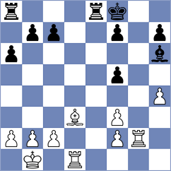 Sokolovsky - Stoyanov (Sant Boi ESP, 2024)