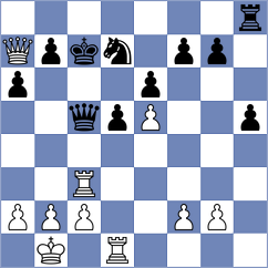 Andrade - Lerch (chess.com INT, 2025)