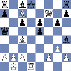 Vakhlamov - Chylewski (chess.com INT, 2023)