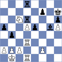Mihajlovskij - Agarwal (chess.com INT, 2025)