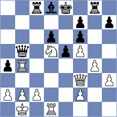 Ostanin - Montano Vicente (chess.com INT, 2025)