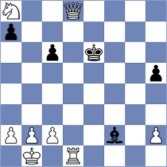 Raujol - Moussaoui (Europe Echecs INT, 2021)