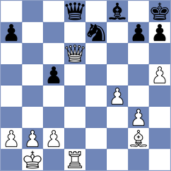 Naranjo Moreno - Montero Martinez (chess.com INT, 2025)