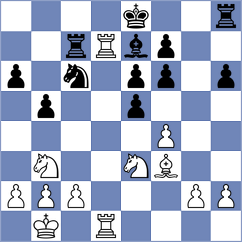 Larios Crespo - Herrero (Albacete, 1994)