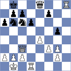 Yanovsky - Protopopova (Chess.com INT, 2016)