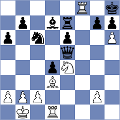 Winkels - Afonasieva (chess.com INT, 2022)