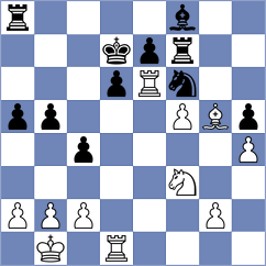Shapiro - Taranenko (chess.com INT, 2025)
