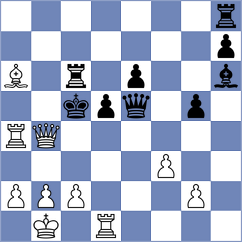 Aldokhin - Noe (Chess.com INT, 2021)