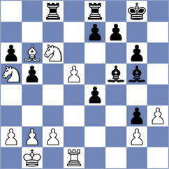 Toroptseva - Asensio Ramos (chess.com INT, 2025)