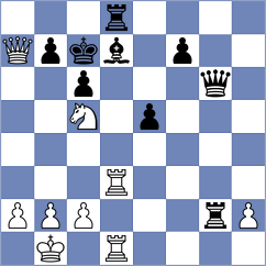 Bortnyk - Obregon Rivero (chess.com INT, 2025)