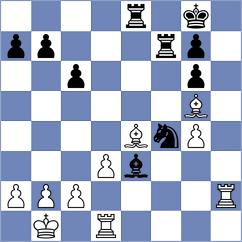 Nikulina - Piliczewski (chess.com INT, 2025)