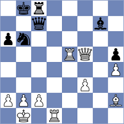 Bauer - Fischer (Europe Echecs INT, 2021)