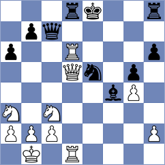 Reyes Jara - Carrasco Aulestia (Cascavel, 1996)
