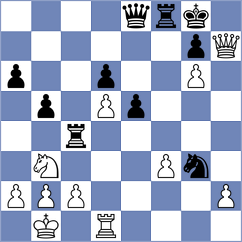 Tang - Montano Vicente (chess.com INT, 2025)