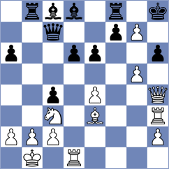 Makarenko - Koskova (Togliatti, 2014)
