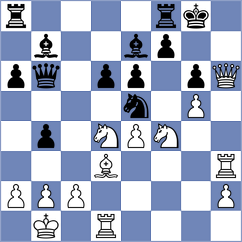 Alcazar Jimenez - Polanco Fernandez (chess.com INT, 2024)