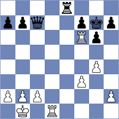 Coe - Bagheri (chess.com INT, 2025)